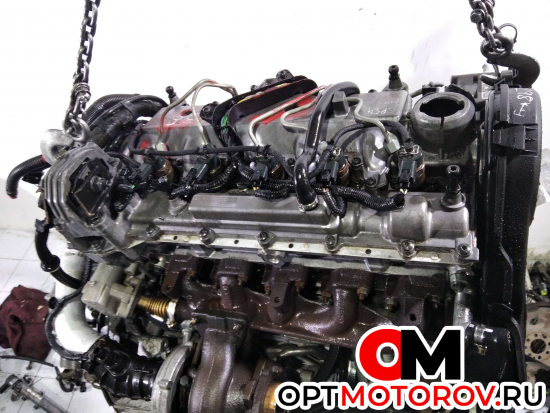 Двигатель  Volvo XC90 1 поколение 2004 D5244T #5