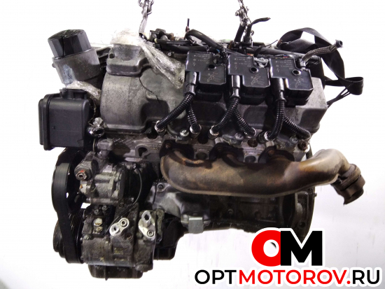 Двигатель  Mercedes-Benz M-Класс W163 1999 M112942 #2