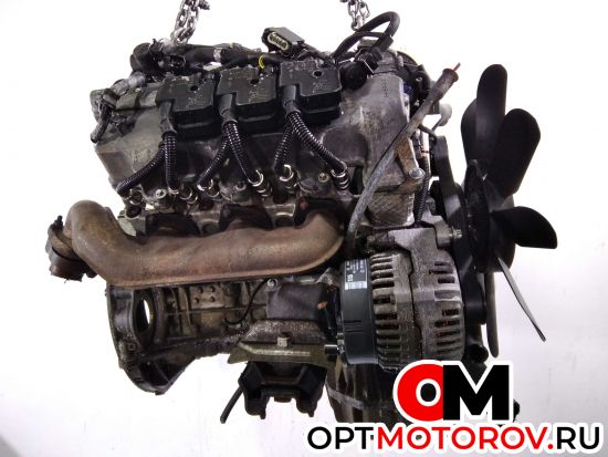 Двигатель  Mercedes-Benz M-Класс W163 1999 M112942 #4