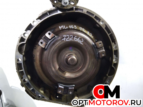 КПП автоматическая (АКПП)  Mercedes-Benz M-Класс W163 1999 722662 #1