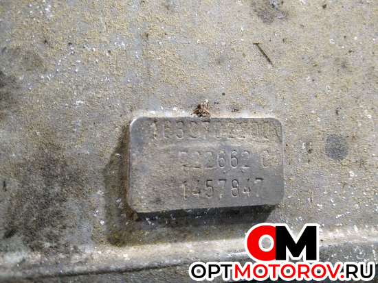 КПП автоматическая (АКПП)  Mercedes-Benz M-Класс W163 1999 722662 #4