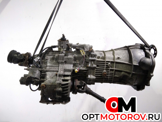 КПП механическая (МКПП)  Opel Frontera B 2000 97178930 #1