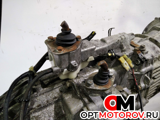 КПП механическая (МКПП)  Opel Frontera B 2000 97178930 #4