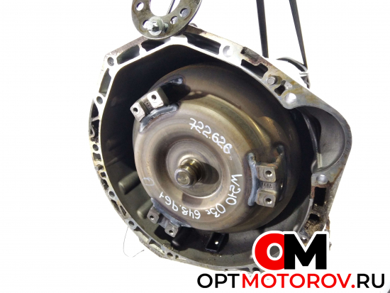 КПП автоматическая (АКПП)  Mercedes-Benz E-Класс W211/S211 2004 722626 #1