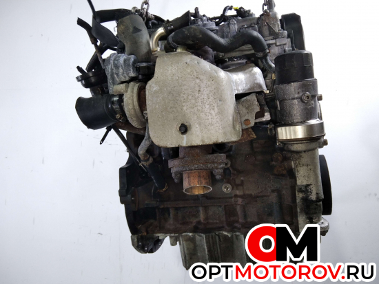 Двигатель  Hyundai Tucson 1 поколение 2004 D4EA #4