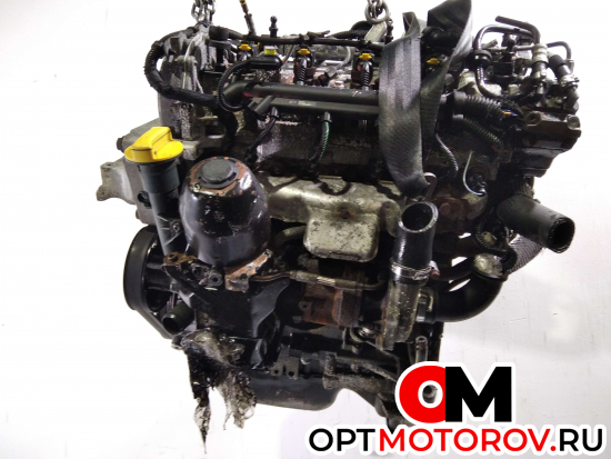 Двигатель  Opel Combo 3 поколение (C) [рестайлинг] 2007 Z13DTJ #5
