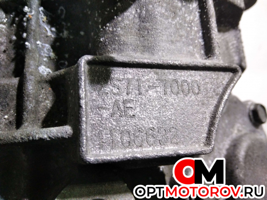 КПП автоматическая (АКПП)  Ford Mondeo 3 поколение [рестайлинг] 2004 2S717000AE #6
