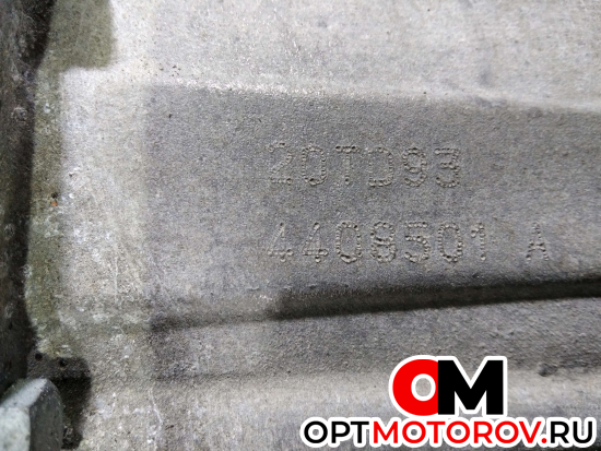КПП механическая (МКПП)  Peugeot 306 1 поколение [рестайлинг] 2002 20TD93 #5