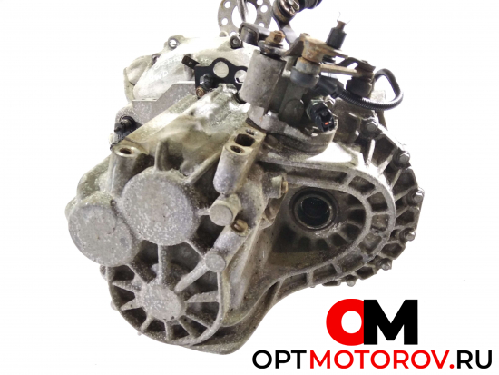 КПП механическая (МКПП)  Hyundai Tucson 1 поколение 2008 S814JE #6