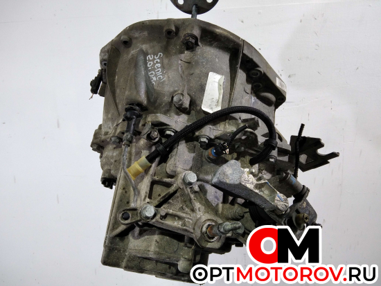 КПП механическая (МКПП)  Renault Scenic 2 поколение 2006 ND0008 #5