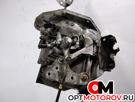 КПП механическая (МКПП)  Alfa Romeo Brera 1 поколение 2005 FGP12797689 #3