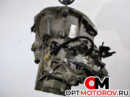 КПП механическая (МКПП)  Renault Scenic 2 поколение 2006 ND0008 #6