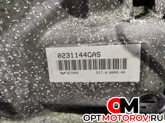 КПП механическая (МКПП)  BMW 3 серия E90/E91/E92/E93 2007 2170017396 #4