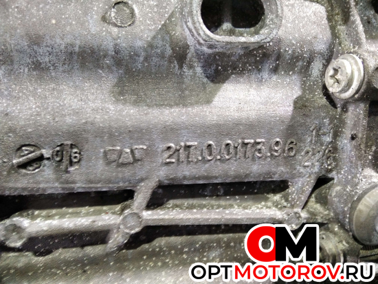 КПП механическая (МКПП)  BMW 3 серия E90/E91/E92/E93 2007 2170017396 #5