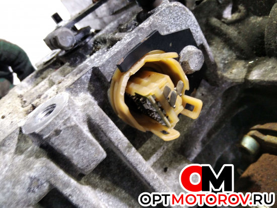 КПП автоматическая (АКПП)  Audi A3 B5 1998 ECK #5