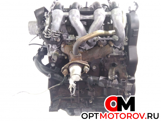 Двигатель  Citroen Berlingo 1 поколение (M49) 2002 DW8 #2