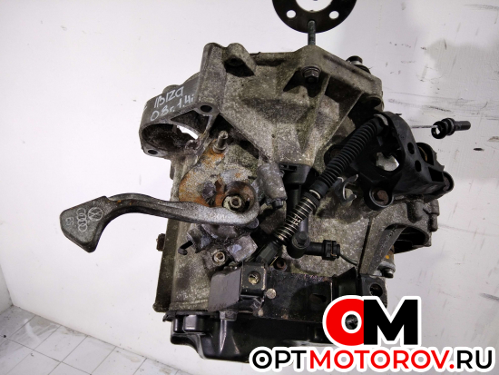 КПП механическая (МКПП)  SEAT Ibiza 3 поколение [рестайлинг] 2008 JGN #3