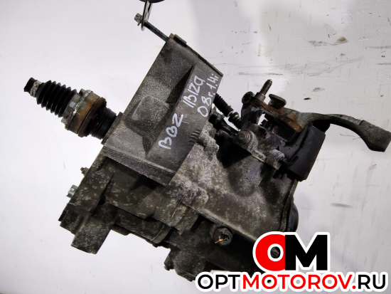 КПП механическая (МКПП)  SEAT Ibiza 3 поколение [рестайлинг] 2008 JGN #4