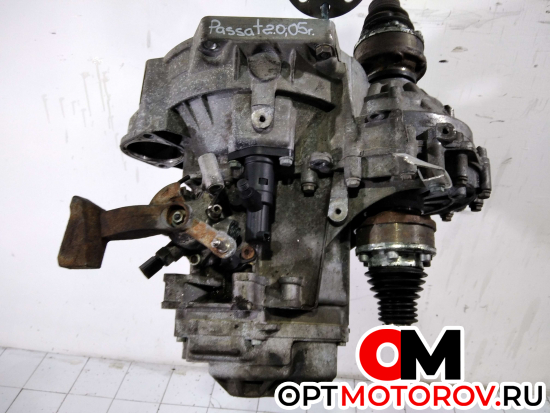 КПП механическая (МКПП)  Volkswagen Passat B6 2005 GXV #3