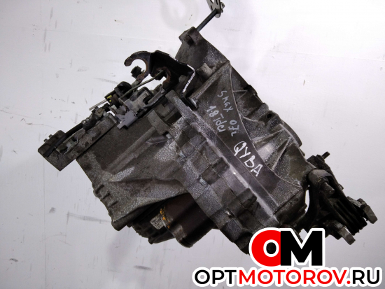 КПП механическая (МКПП)  Ford S-Max 1 поколение 2009 7G9R7002XD #2