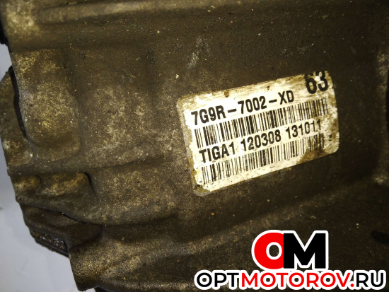 КПП механическая (МКПП)  Ford S-Max 1 поколение 2009 7G9R7002XD #6