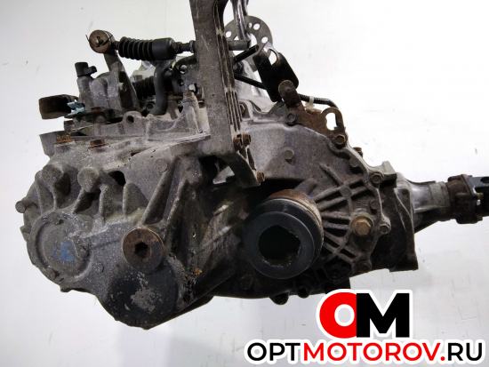 КПП механическая (МКПП)  Honda CR-V 2 поколение 2004 PSB18404786 #4