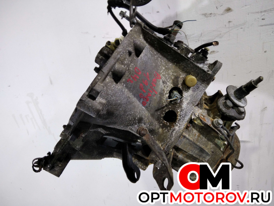 КПП механическая (МКПП)  Citroen Berlingo 1 поколение (M59) [рестайлинг] 2004 20DL73 #2
