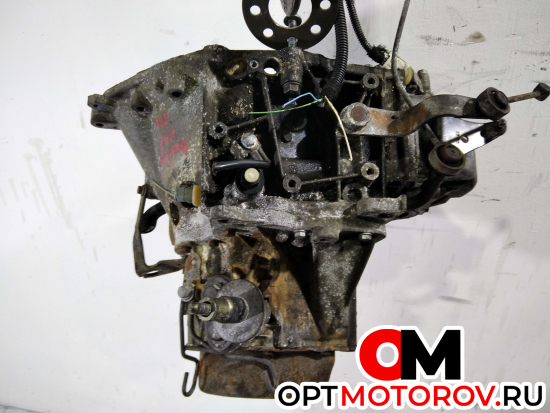 КПП механическая (МКПП)  Citroen Berlingo 1 поколение (M59) [рестайлинг] 2004 20DL73 #3