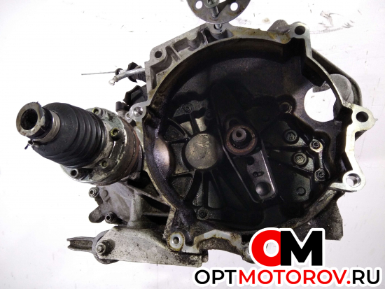 КПП механическая (МКПП)  SEAT Ibiza 3 поколение [рестайлинг] 2007 JHQ #1