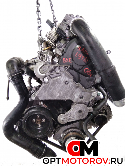 Двигатель  SEAT Altea 1 поколение 2006 BXE #1
