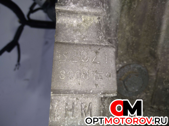 Двигатель  Honda CR-V 1 поколение [рестайлинг] 2000 B20Z1 #7
