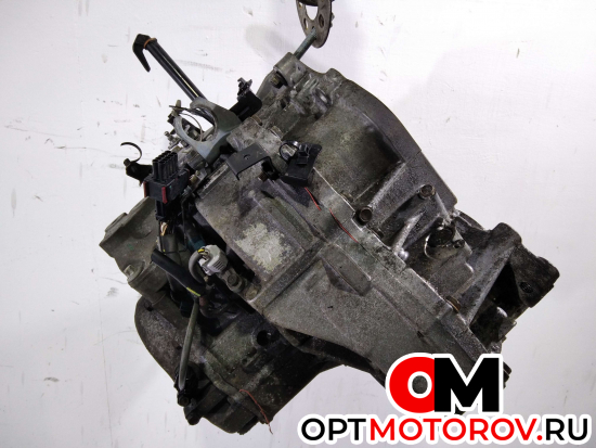 КПП автоматическая (АКПП)  Opel Astra H 2007 6041SNAF17 #2
