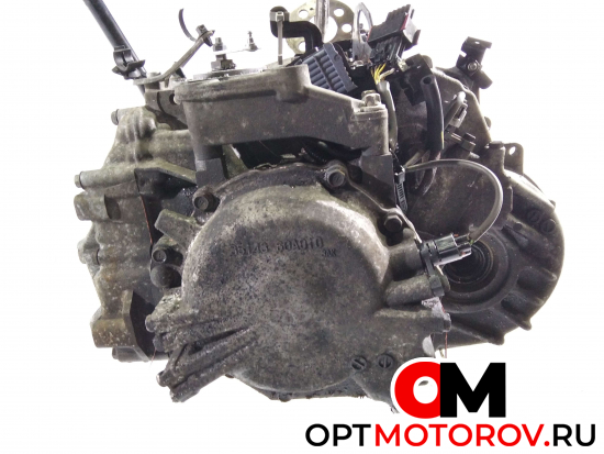 КПП автоматическая (АКПП)  Opel Astra H 2007 6041SNAF17 #4