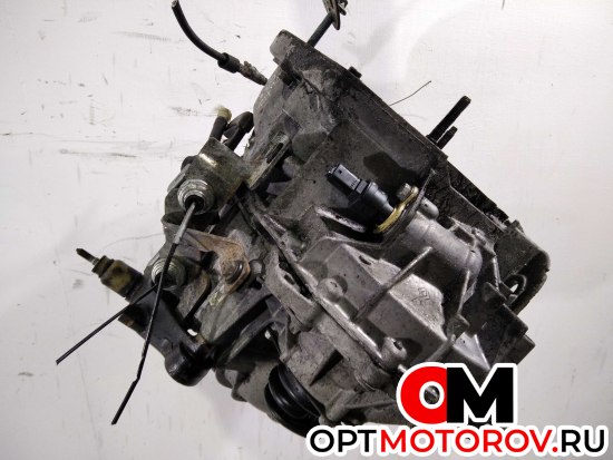 КПП механическая (МКПП)  Renault Trafic 2 поколение 2003 PK6021 #2