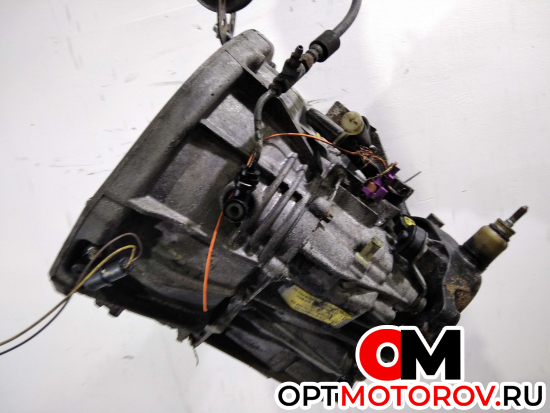КПП механическая (МКПП)  Renault Trafic 2 поколение 2003 PK6021 #4