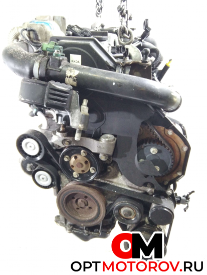 Двигатель  Ford Focus 2 поколение 2008  #1