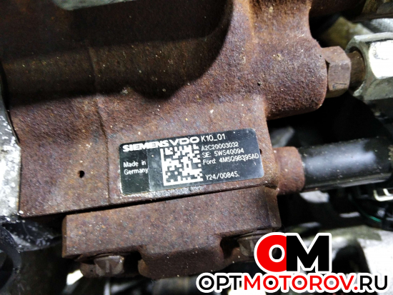 Двигатель  Ford Focus 2 поколение 2008  #6