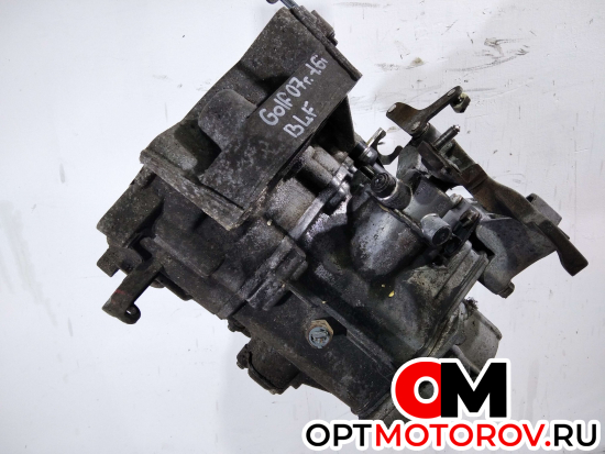 КПП механическая (МКПП)  Volkswagen Golf 5 поколение 2007 GDTL023 #5