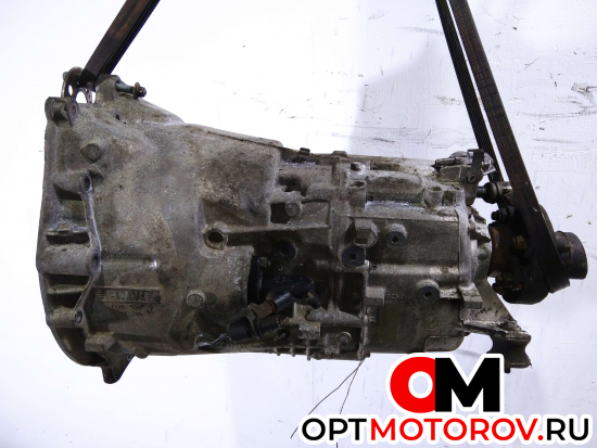 КПП механическая (МКПП)  BMW 5 серия E39 1996 12219369 #3