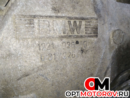 КПП механическая (МКПП)  BMW 5 серия E39 1996 12219369 #4