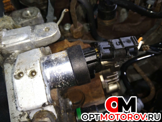 Двигатель  Opel Vivaro A 2003 F9q760 #6