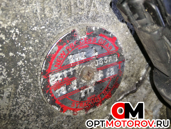 Раздаточная коробка  Jeep Grand Cherokee WJ 2001 242J #5