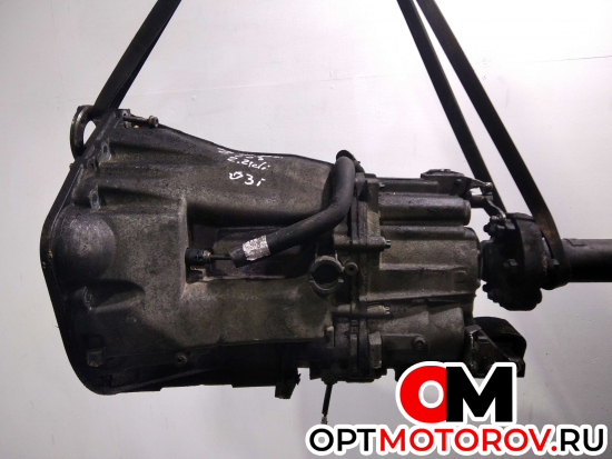КПП механическая (МКПП)  Mercedes-Benz C-Класс W203/S203/CL203 2003 716651 #3