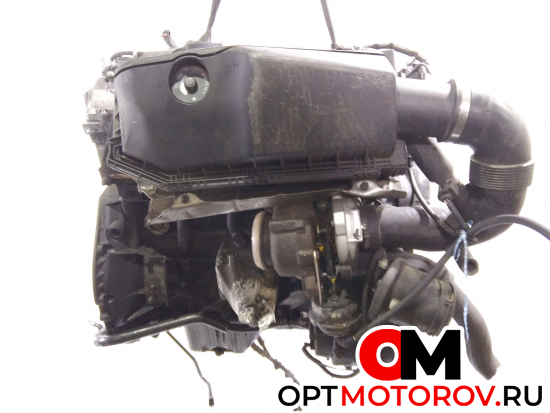 Двигатель  Mercedes-Benz C-Класс W203/S203/CL203 2002 611962 #4