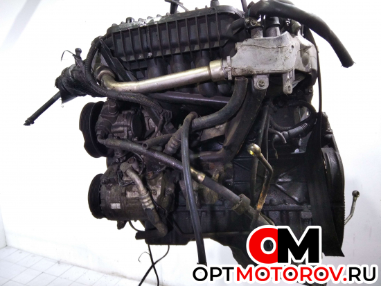 Двигатель  Mercedes-Benz C-Класс W203/S203/CL203 [рестайлинг] 2004 646962 #2