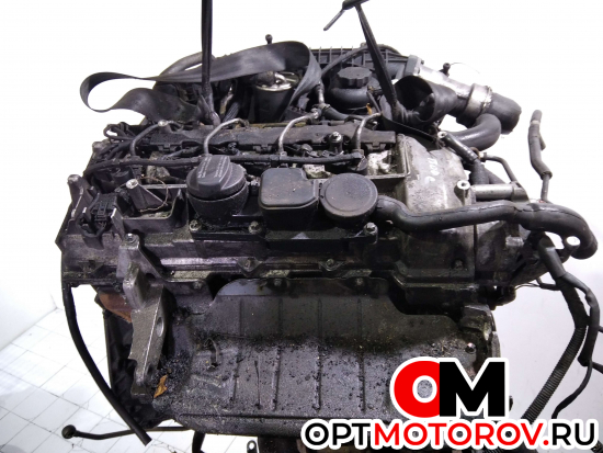 Двигатель  Mercedes-Benz C-Класс W203/S203/CL203 [рестайлинг] 2004 646962 #5