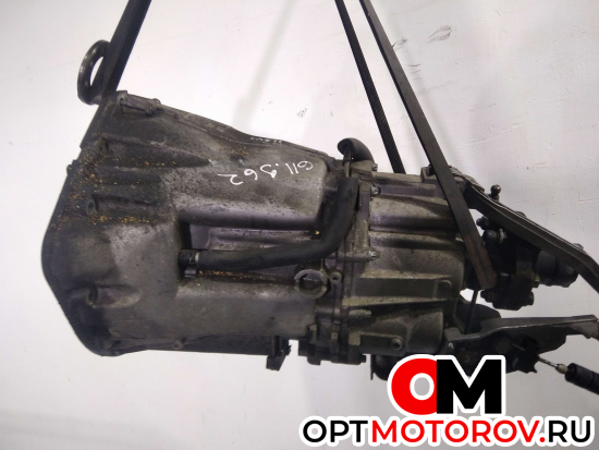 КПП механическая (МКПП)  Mercedes-Benz C-Класс W203/S203/CL203 2002 716647 #2
