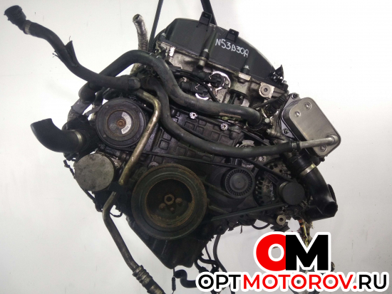Двигатель  BMW 3 серия E90/E91/E92/E93 [рестайлинг] 2008 N53B30A #1