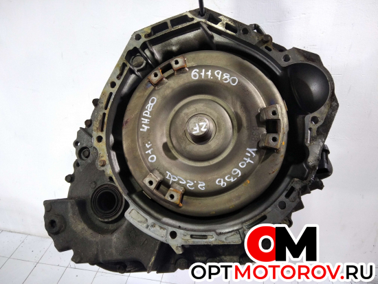 КПП автоматическая (АКПП)  Mercedes-Benz Vito W638 2001 DB638, 4HP20 #1