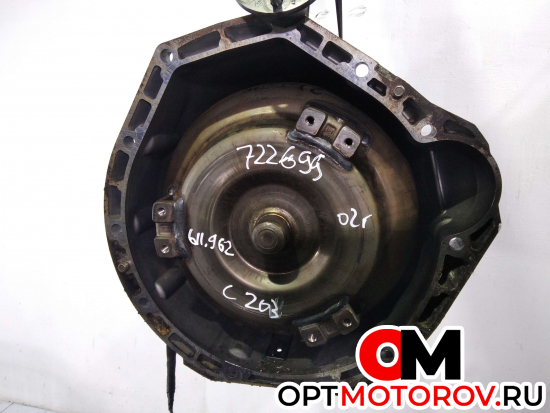 КПП автоматическая (АКПП)  Mercedes-Benz C-Класс W203/S203/CL203 2002 722699 #1